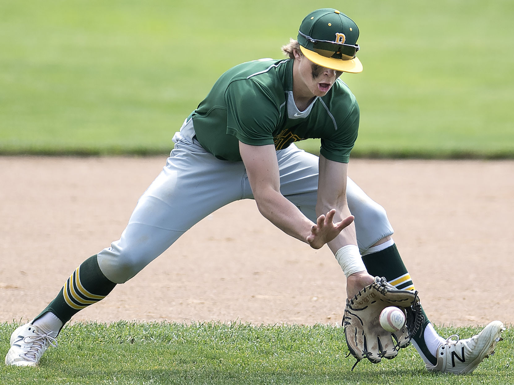 Archbishop Bergan vs. Bellevue West, 5.15